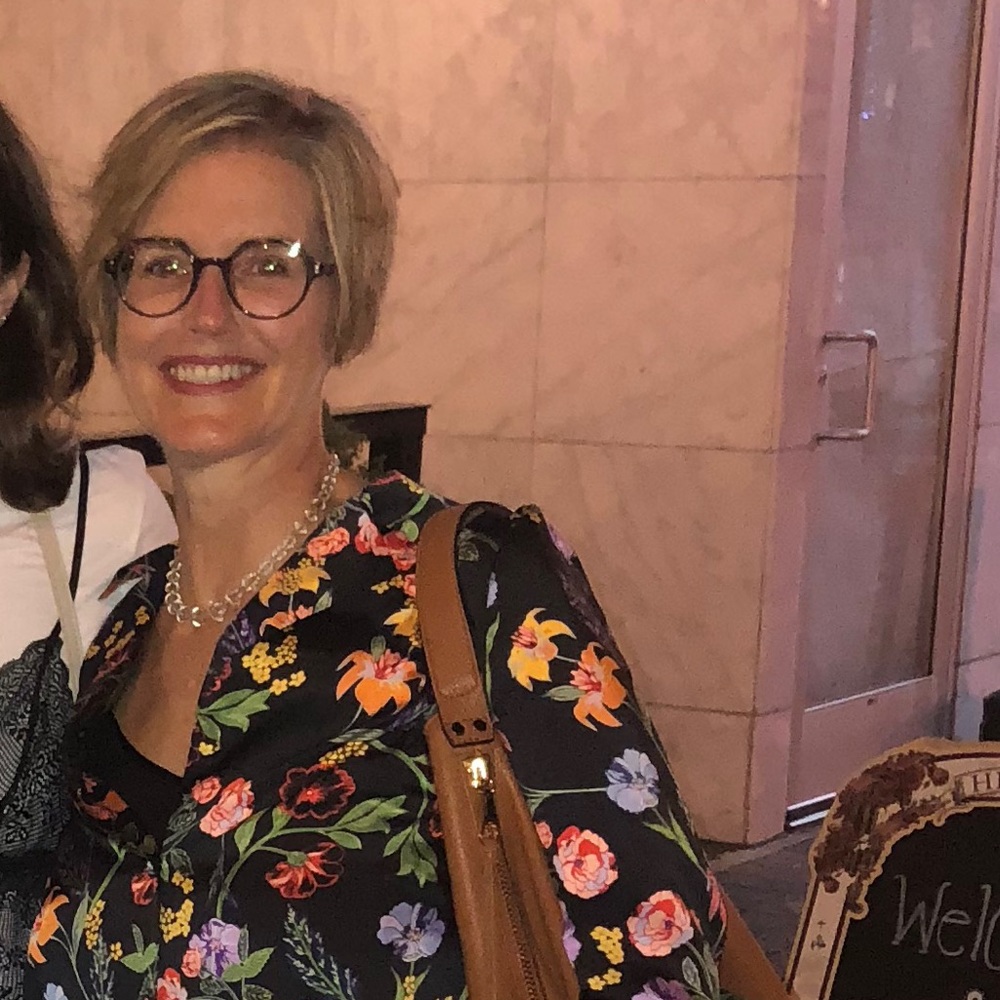 Meet your Posher, Sandra